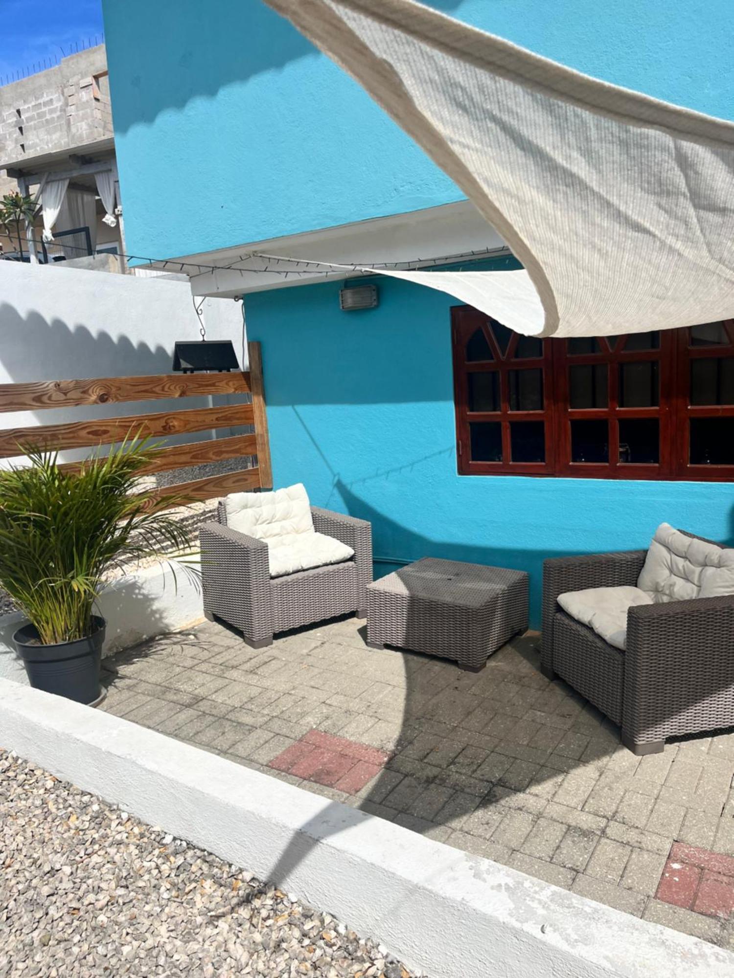 Casa Leonore I Willemstad Eksteriør billede