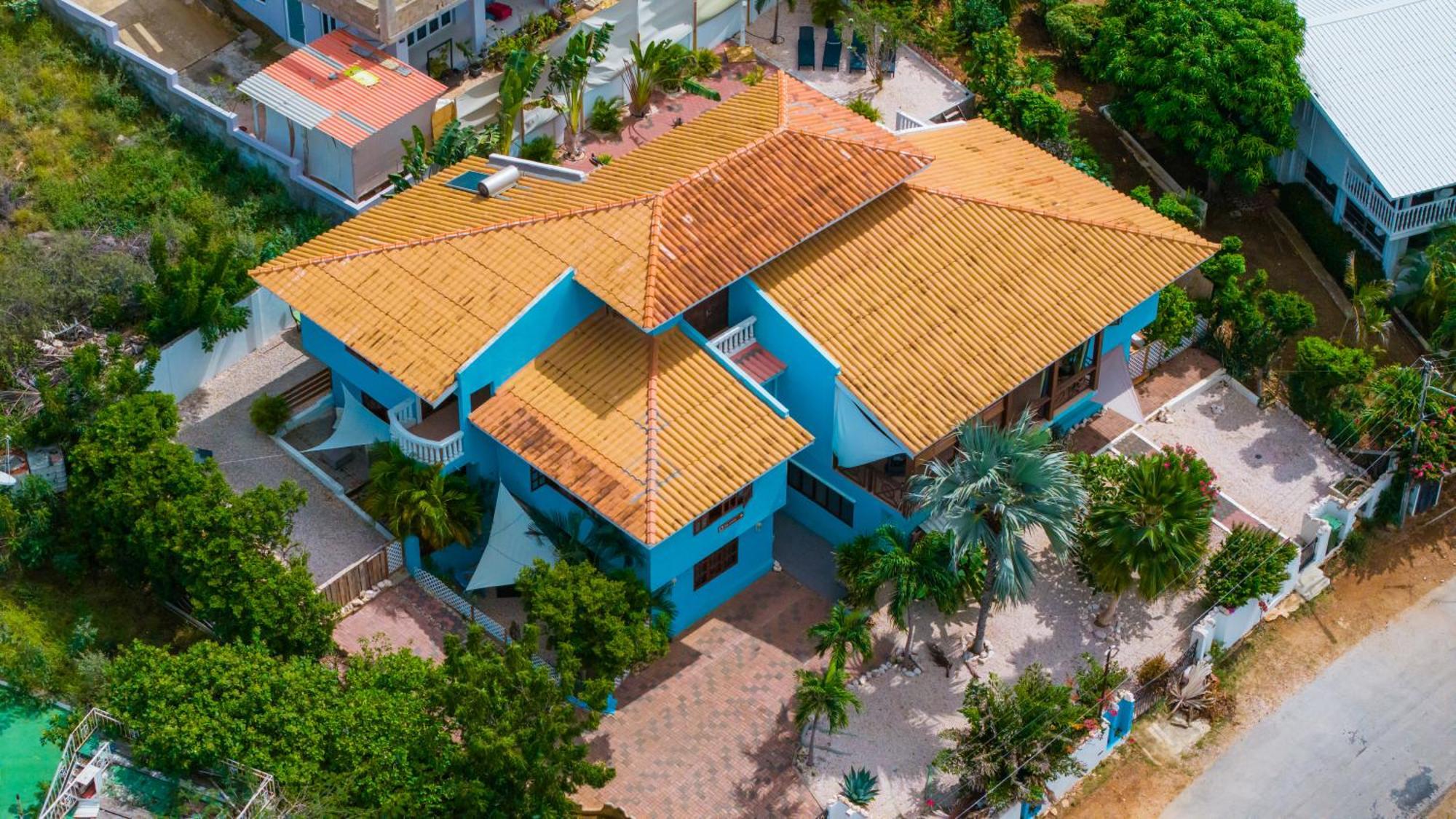 Casa Leonore I Willemstad Eksteriør billede